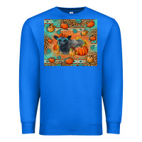 True Royal Autumn Baby Calf Premium Sweatshirt - LillyAllenDesigns