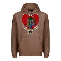 Chestnut St Patricks Premium Hoodie - Bettercallsaul