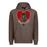 Coffee St Patricks Premium Hoodie - Bettercallsaul