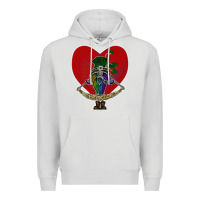 Dove Grey St Patricks Premium Hoodie - Bettercallsaul