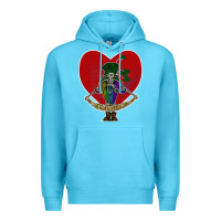 Ocean Blue St Patricks Premium Hoodie - Bettercallsaul