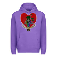 Purple St Patricks Premium Hoodie - Bettercallsaul