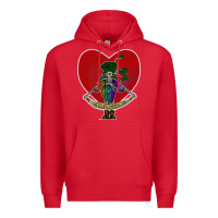 Red St Patricks Premium Hoodie - Bettercallsaul