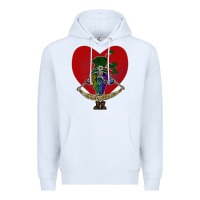 White St Patricks Premium Hoodie - Bettercallsaul