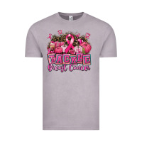 Vintage Zinc tackle breast cancer with pumpkin Vintage Tee - AdoDesignShop