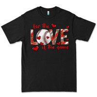 Black for the love of the game baseball Premium Tee - texasbilliewilder