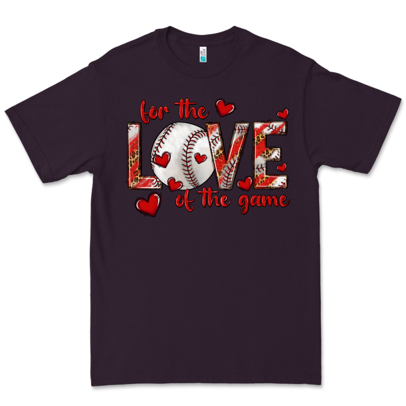 For The Love Of The Game Baseball Premium Tee by texasbilliewilder | Teevron
