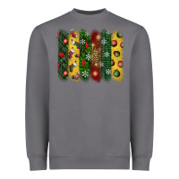 Storm christmas brushstroke Heavyweight Sweatshirt - BundleAndBundleShop