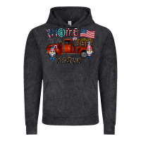 Vintage Black home of the brave Vintage Hoodie - CowhideDigitalArt