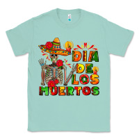 Dia De Los Muertos Classic Tee | Teevron