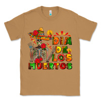 Toasted Coconut dia de los muertos Classic Tee - AdoDesignShop