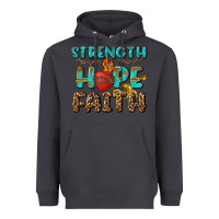 Smoke Strength Hope Faith Heavyweight Hoodie - BundleAndBundleShop