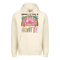 Sandshell happiness is being an auntie Premium Hoodie - JahusDesignShop