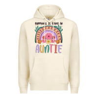 Tofu happiness is being an auntie Premium Hoodie - JahusDesignShop