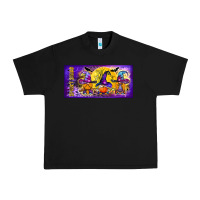 Black spooky squad mug Urban Heavy Tee - BundleAndBundleShop