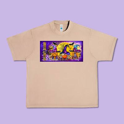 Spooky Squad Mug Urban Heavy Tee Designed By Bundleandbundleshop