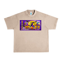 French Oak spooky squad mug Urban Heavy Tee - BundleAndBundleShop