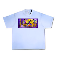 Grape Ice spooky squad mug Urban Heavy Tee - BundleAndBundleShop