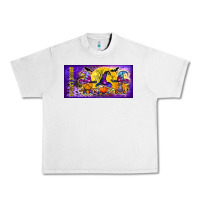 Lunar Rock spooky squad mug Urban Heavy Tee - BundleAndBundleShop