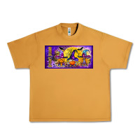 Peanut Butter spooky squad mug Urban Heavy Tee - BundleAndBundleShop