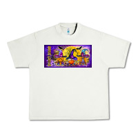 Pistachio spooky squad mug Urban Heavy Tee - BundleAndBundleShop