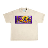 Sandshell spooky squad mug Urban Heavy Tee - BundleAndBundleShop