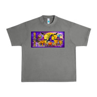 Tornado spooky squad mug Urban Heavy Tee - BundleAndBundleShop