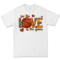 White for the love of the game basketball Premium Tee - texasbilliewilder