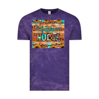 Cloud Purple future nurse Vintage Tee - JahusDesignShop