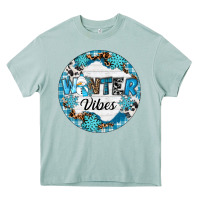Arona Winter vibes Heavy Core Tee - RanaPortraitStore