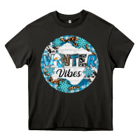 Asphalt Winter vibes Heavy Core Tee - RanaPortraitStore
