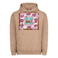Pigment Burro mom daily affirmation Urban Hoodie - TumblerDesignByShophia