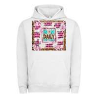 Pigment Lunar Rock mom daily affirmation Urban Hoodie - TumblerDesignByShophia