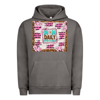 Pigment Tornado mom daily affirmation Urban Hoodie - TumblerDesignByShophia