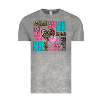 Cloud Rock mini mini mini with hearts Vintage Tee - AdoDesignShop