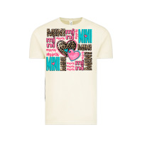 Vintage Arctic mini mini mini with hearts Vintage Tee - AdoDesignShop