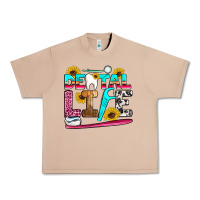 Burro dental life Urban Heavy Tee - Artiststas