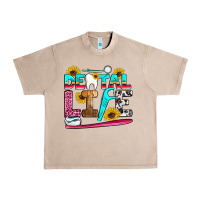 French Oak dental life Urban Heavy Tee - Artiststas
