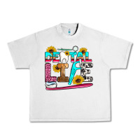 Lunar Rock dental life Urban Heavy Tee - Artiststas