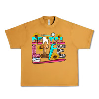 Peanut Butter dental life Urban Heavy Tee - Artiststas