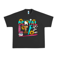 Pigment Black dental life Urban Heavy Tee - Artiststas