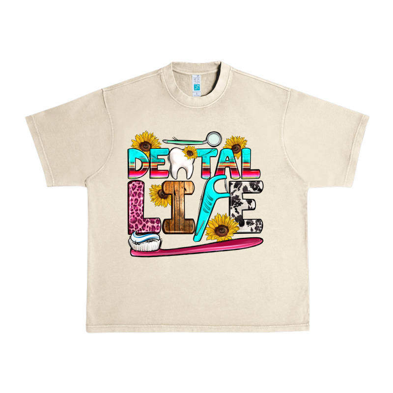 Dental Life Urban Heavy Tee by Artiststas | Teevron