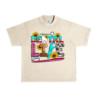 Sandshell dental life Urban Heavy Tee - Artiststas