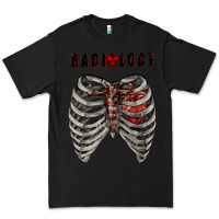 Black Radiology Premium Tee - RanaPortraitStore