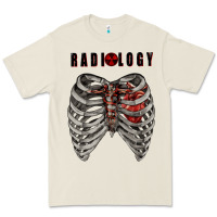 Bone Radiology Premium Tee - RanaPortraitStore