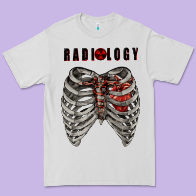 Premium Tee Radiology