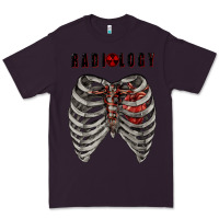 Plum Radiology Premium Tee - RanaPortraitStore