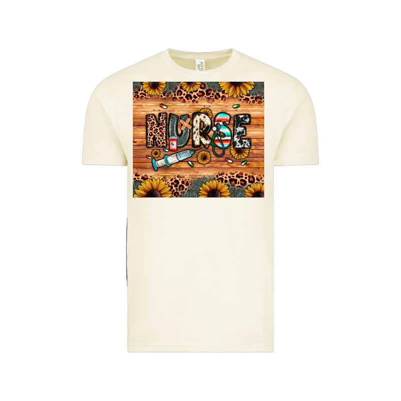 Nurse Vintage Tee by JahusDesignShop | Teevron