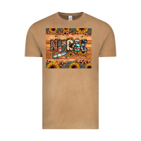 Vintage Camel nurse Vintage Tee - JahusDesignShop