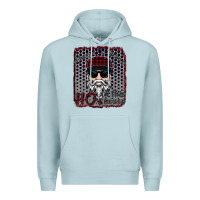 Blue Mist There's Some Ho Ho Ho's in this House Premium Hoodie - Bettercallsaul